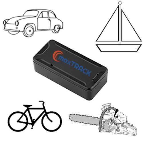 MT2 GPS локатор, магніт, 2 роки автономної роботи, SIM