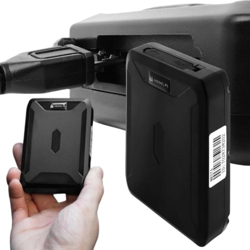 GPS-локатор Mking MK07A, 120 днів, магнітне стеження, прослуховування