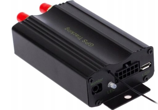 GPS локатор Моніторинг автомобіля TK103B