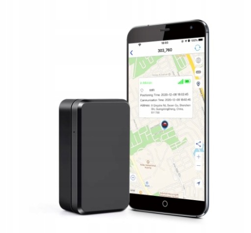 GPS-локатор-передатчик GSM автомобильная сигнализация AT4