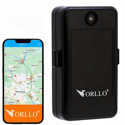 GPS автомобильный локатор магнит GSM SIM-передатчик ORLLO TRACK-1 4G