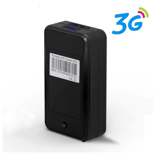 GPS автомобільний локатор 4G GSM передавач