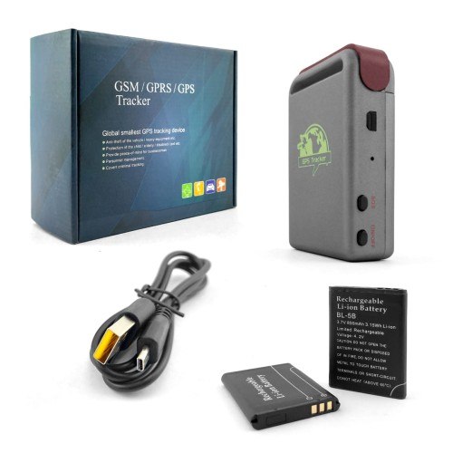 Локатор TK102B Deaoke