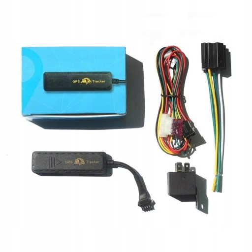 GPS-локатор автомобиля с отключением топлива