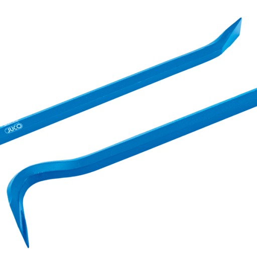 Шестигранний лом з екстрактором JUCO 900 мм