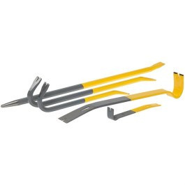 Ломики 5шт, закаленные, с прочными гвоздями.