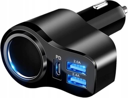 USB-портсигар, 36 Вт