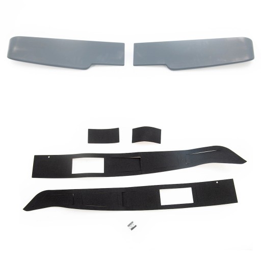 Задний спойлер-элерон для автобуса VW TRANSPORTER T5 2003 - 2015 гг.