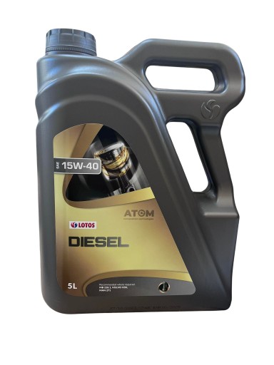 Лотос Дизель 5л 15W-40