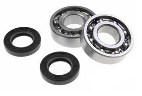 KK01008 - Підшипники на валу DERBI Senda GPR 50 70 D50B0 APRILIA RS RX RS4