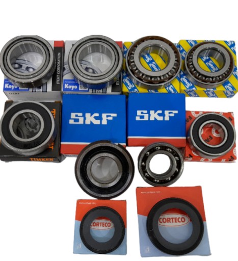 Підшипники коробки передач 20dr12 Peugeot 508 SW RHX 2.0 16V HDI Hybrid