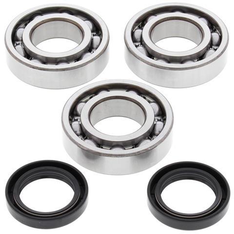 24-1077 - Підшипники валу Polaris Trail Boss 250 2x4 1988-1992 рр.