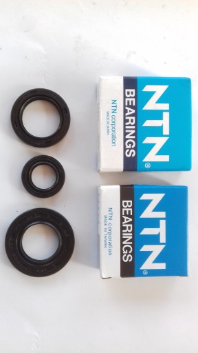 SC05A5 - Підшипники валу Tasso Ambra Ligier JDM Nova Casalini