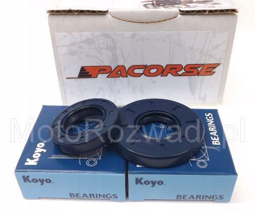 L01027 - Підшипники валу Yamaha Dt80lc 83-96