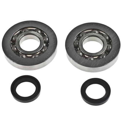 100200712 - Підшипники і ущільнювачі валу Aprilia Gilera Italjet Piaggio 125 180 2T RMS