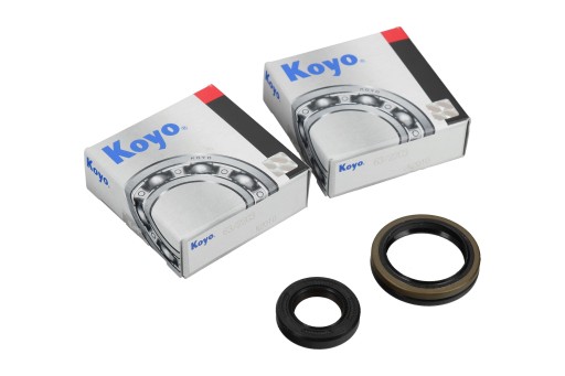 P400510444002 - Ущільнювачі підшипників валу Athena Suzuki RM 125