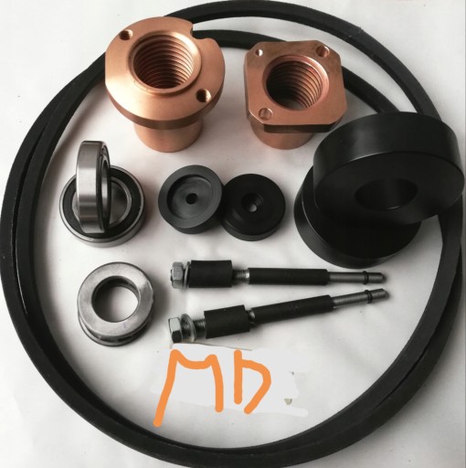 Подшипник подъемного ремня Mondolfo Ferro Titanium