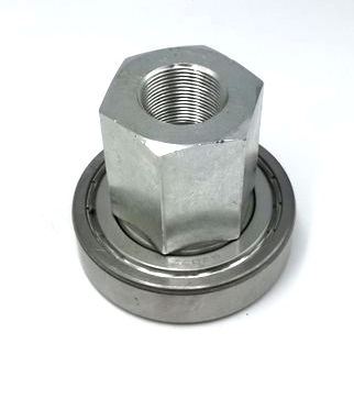 Підшипник опорного колеса M27x1.5 Linde 0009166509