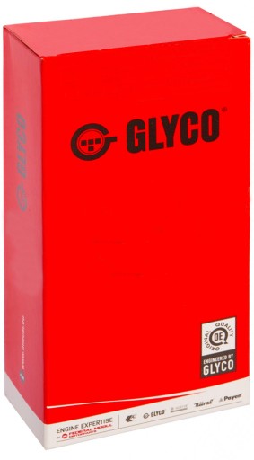 71-3876 0.50mm - Шатунный подшипник GLYCO 71-3876 0,50 мм