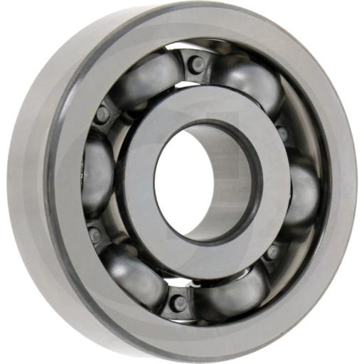 8056215 - Кульковий підшипник 6215, внутрішній Ø 75 мм, зовнішній Ø 130 мм