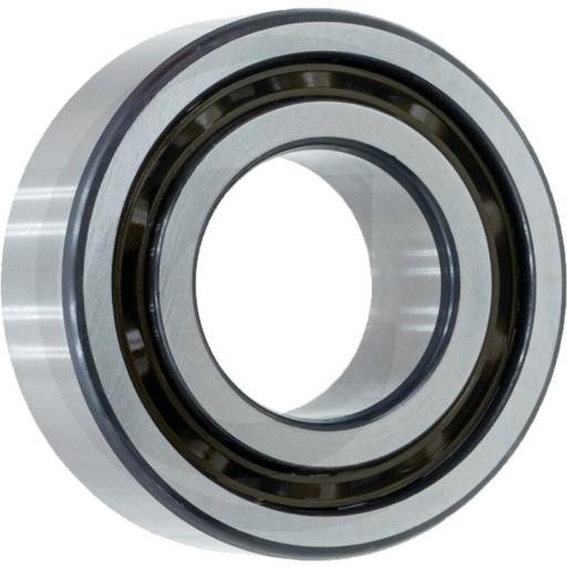 8053210 - Радіально-упорний кульковий підшипник 3210, внутрішній Ø 50 мм, зовнішній Ø