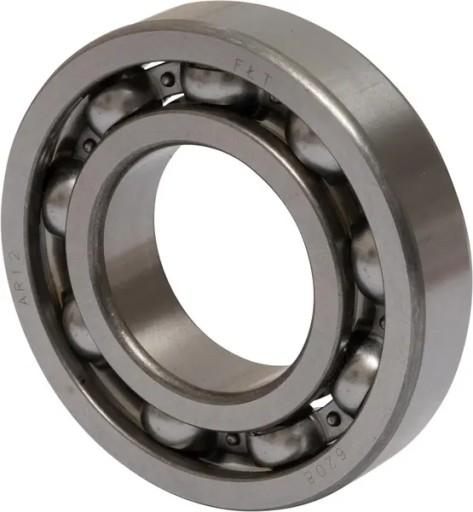 CI025809 - Однорядний кульковий підшипник