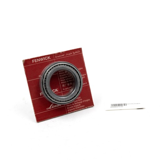 Зовнішній підшипник маточини LINDE 0009247313 оригінал