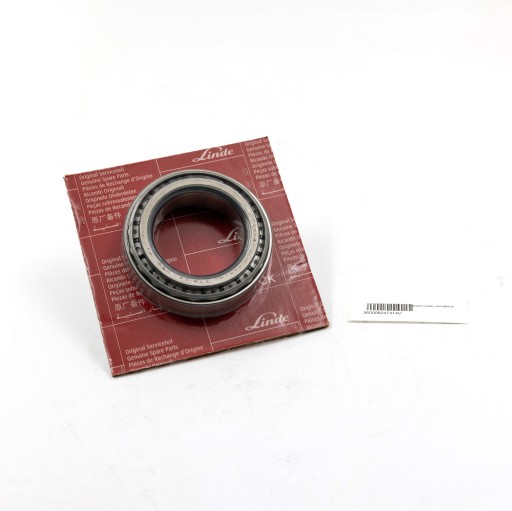 Зовнішній підшипник маточини LINDE 0009247314 оригінал