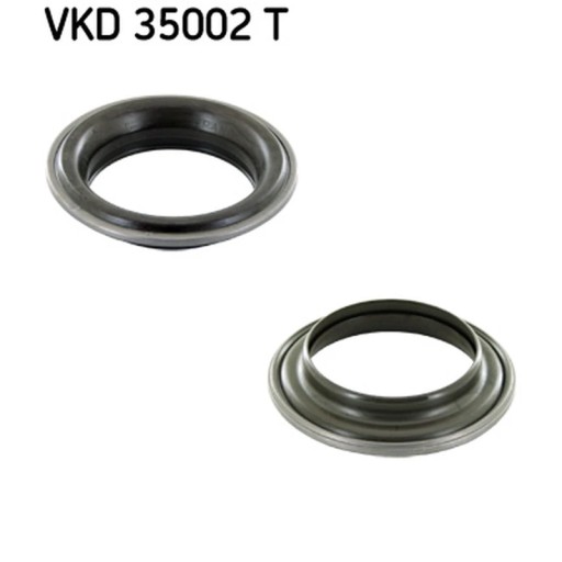 VKD 35002 T - Цилиндрический подшипник, крепление амортизатора SKF VKD