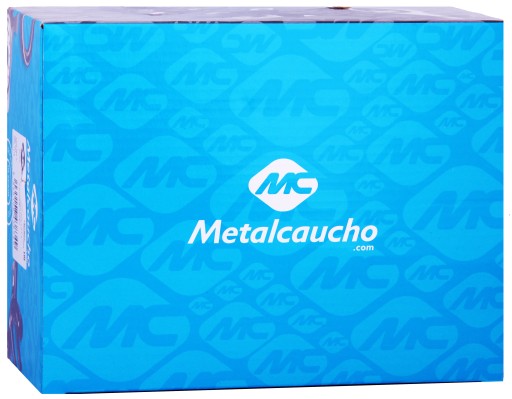 57446 - Подшипник дифференциала Metalcaucho 57446