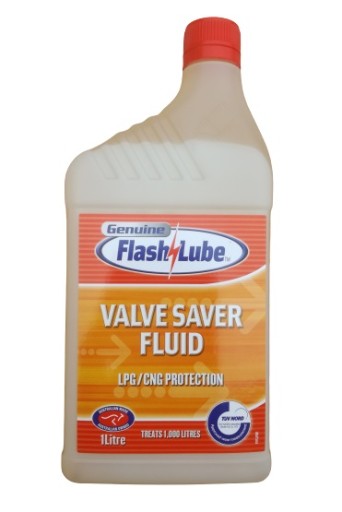 Luberizer LPG Flash Lube Valve Saver Fluid 1 l