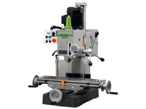 Настільний свердлильно-фрезерний верстат Luna 204570105 MDM 400