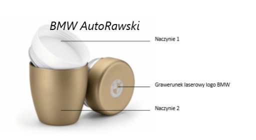 Обід Термокружка BMW №. 80232466204