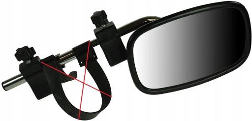 Дзеркало MayPole mp8329 опукле скло набір 2 шт