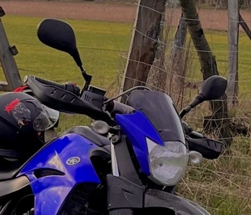 Дзеркала Yamaha xt660