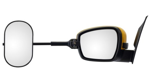 Зеркала для буксировки прицепа FORD S-Max EMUK