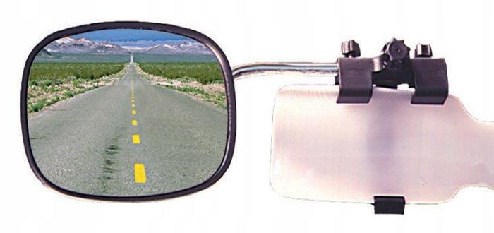Буксировочные зеркала для буксировки прицепа Haba