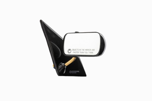 Зеркала NOgrams Carbon EVO 10 X с низким сопротивлением воздуху