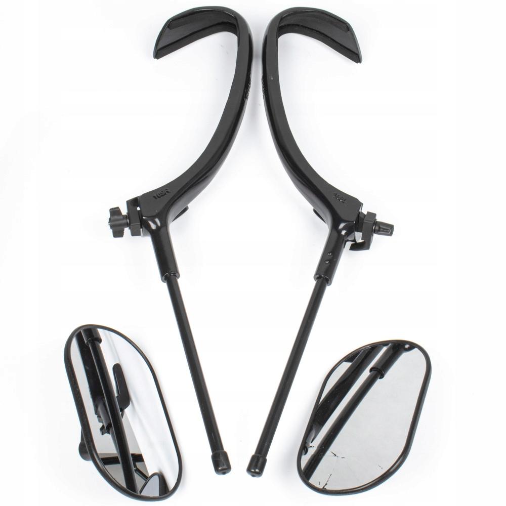 Автомобильные зеркала для буксировки VW Touran II