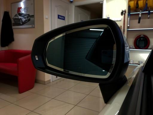 Зовнішні дзеркала фотохром Audi A3 (8V)