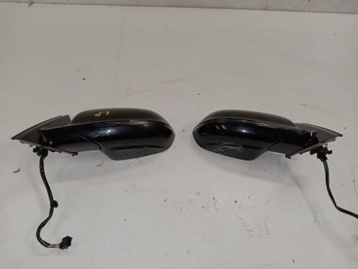 18711 - Дзеркало 14 контактів СКЛАДНЕ ЛІВЕ LZ9Y AUDI A8 D4 09-