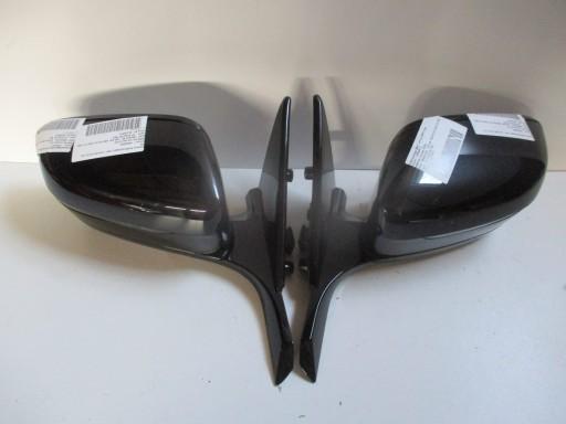 Зеркало BMW 8 G15 КАМЕРА ЛЕВАЯ