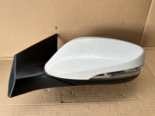 Hyundai Elantra Mirror 2010-15 Lew 6 Pin