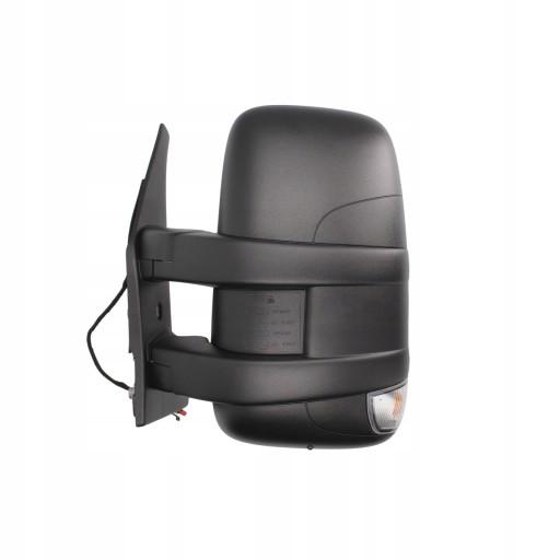 182203180470 - Зеркало L IVECO DAILY 06.05-08.11 MAGNETI MARELLI