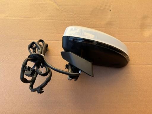 Дзеркало ЛІВЕ 10 PIN AUDI TT 8S LS9R 8S1857409A