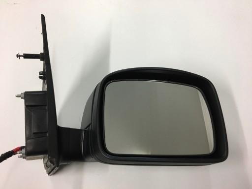 Зеркало Land Rover Freelander 2 (07-11) 6 Pin