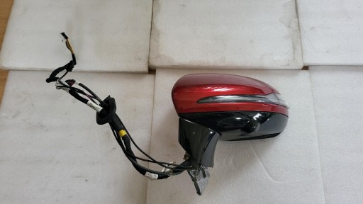 Дзеркало ліве mercedes e c238 w238 w213 coupe cabrio 18 + 3 pin камери