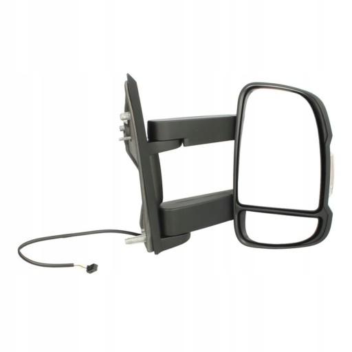 ICNT/350315027860/ZAPS - P зеркало CITROEN JUMPER; ФИАТ ДУКАТО; ПЕЖО БО