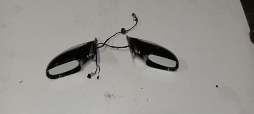 18711 - Дзеркало ПРАВЕ 13 PINS EUROPA AUDI Q7 LIFT 10-14