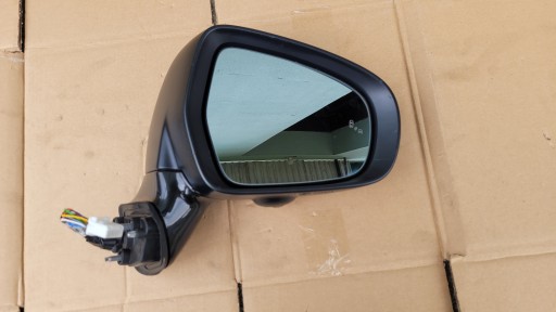 2022- 13-PIN - дзеркало праве suzuki sx4 s-cross 13 pin 2022 - camera assist europa